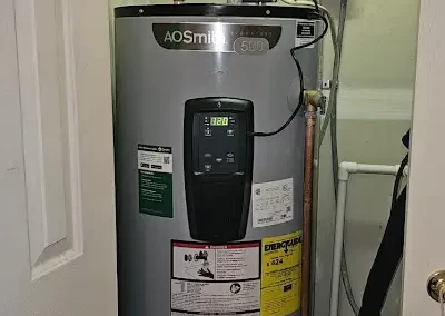 Dependable Plumbing Contractor